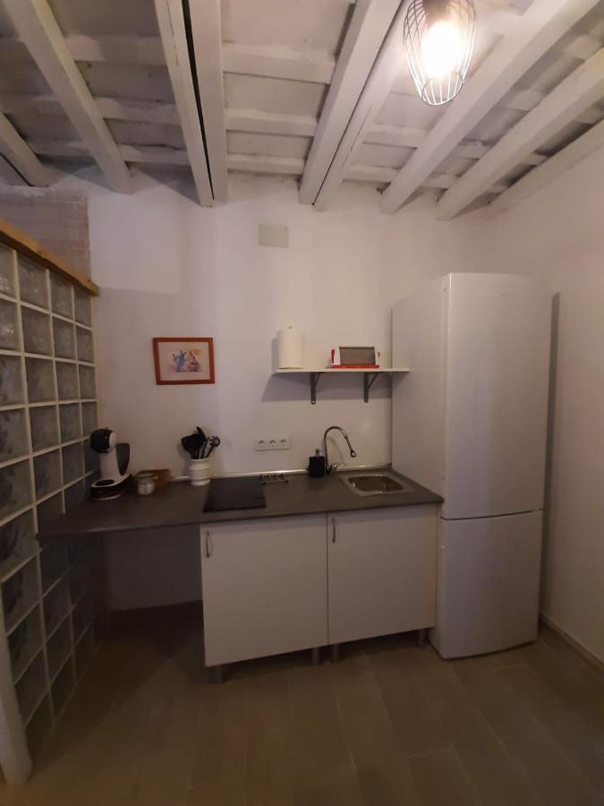 Estudio Del Zaguan Villa Vejer de la Frontera Ngoại thất bức ảnh