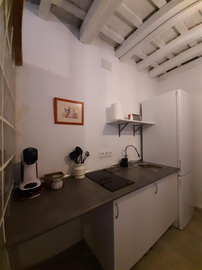 Estudio Del Zaguan Villa Vejer de la Frontera Ngoại thất bức ảnh