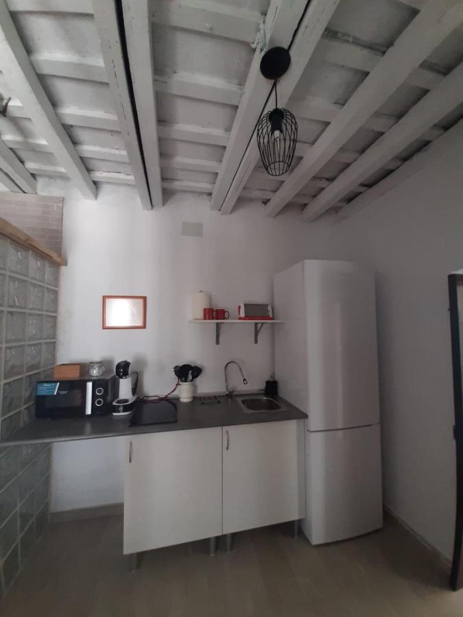 Estudio Del Zaguan Villa Vejer de la Frontera Ngoại thất bức ảnh