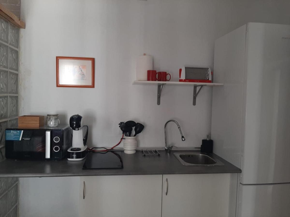 Estudio Del Zaguan Villa Vejer de la Frontera Ngoại thất bức ảnh