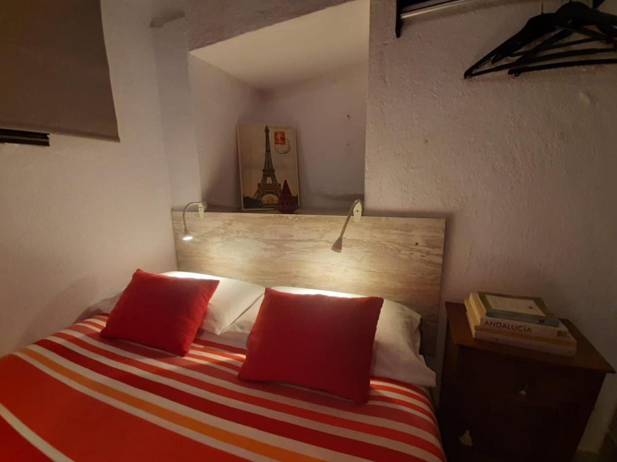 Estudio Del Zaguan Villa Vejer de la Frontera Ngoại thất bức ảnh