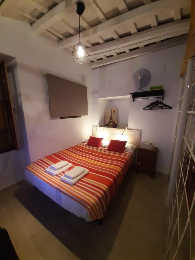 Estudio Del Zaguan Villa Vejer de la Frontera Ngoại thất bức ảnh