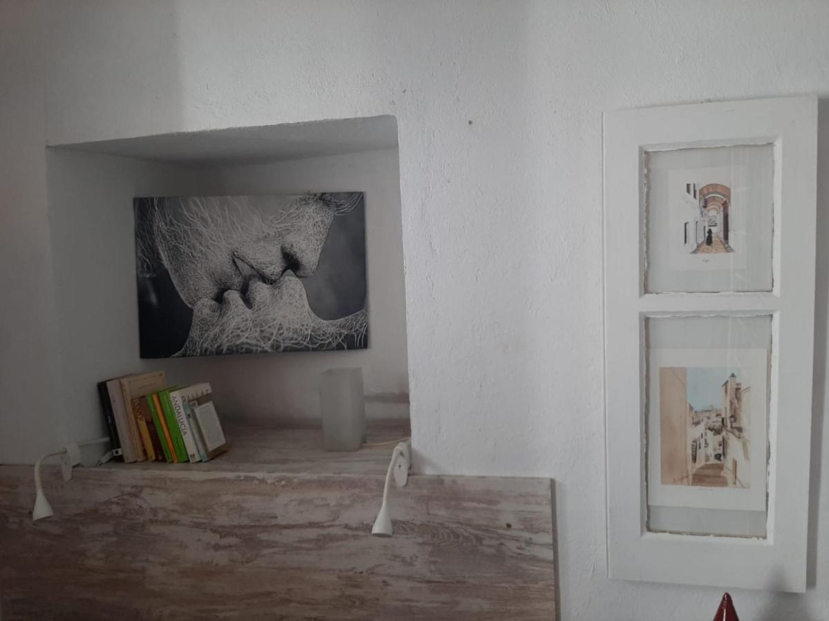 Estudio Del Zaguan Villa Vejer de la Frontera Ngoại thất bức ảnh