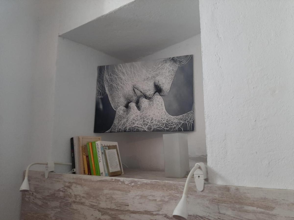Estudio Del Zaguan Villa Vejer de la Frontera Ngoại thất bức ảnh