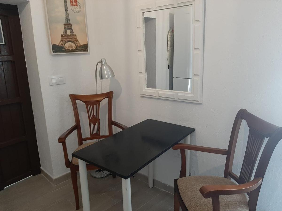 Estudio Del Zaguan Villa Vejer de la Frontera Ngoại thất bức ảnh