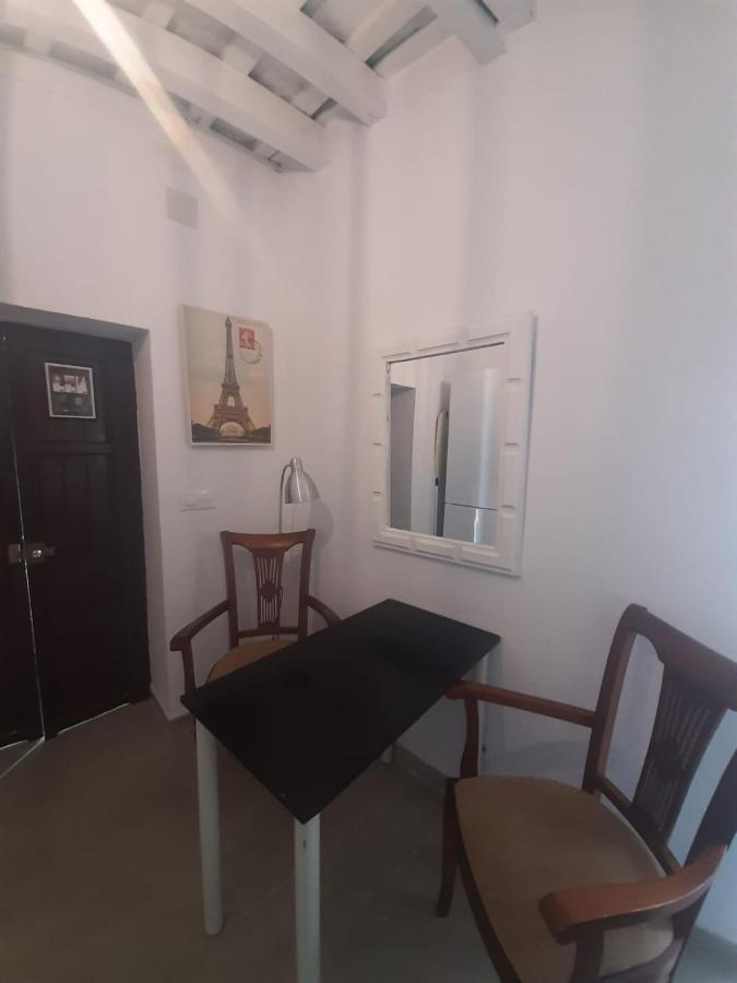 Estudio Del Zaguan Villa Vejer de la Frontera Ngoại thất bức ảnh