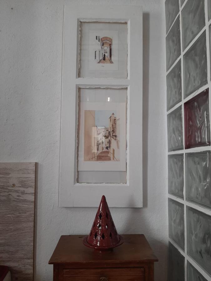 Estudio Del Zaguan Villa Vejer de la Frontera Ngoại thất bức ảnh